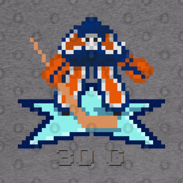 16-Bit Ranford (90s AWAY) by BLH